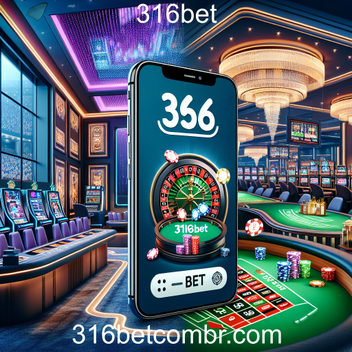 Mobile Betting: A Revolução das Apostas pelo Celular na 316bet